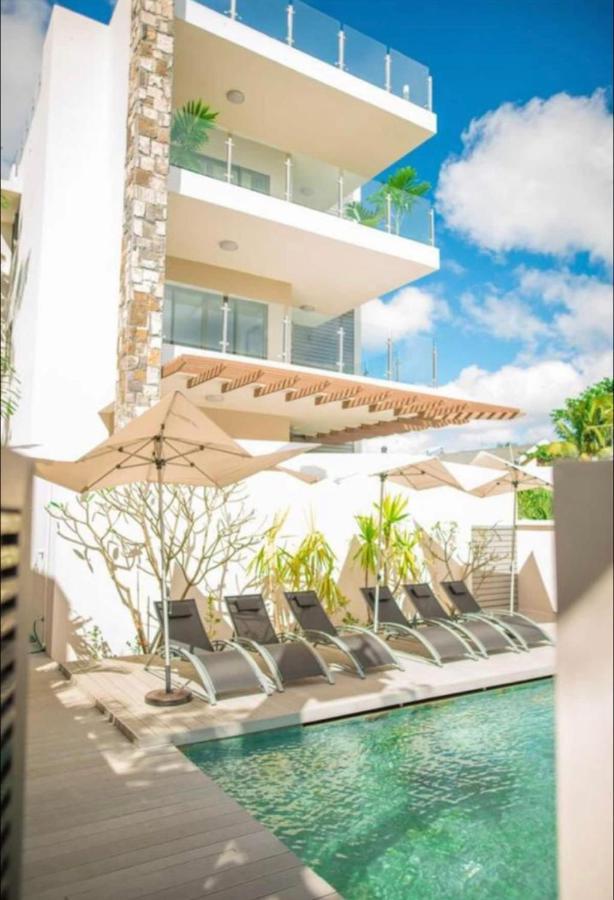 Luxury Modern 2-Bed Apartment Pereybere Grand Bay Εξωτερικό φωτογραφία