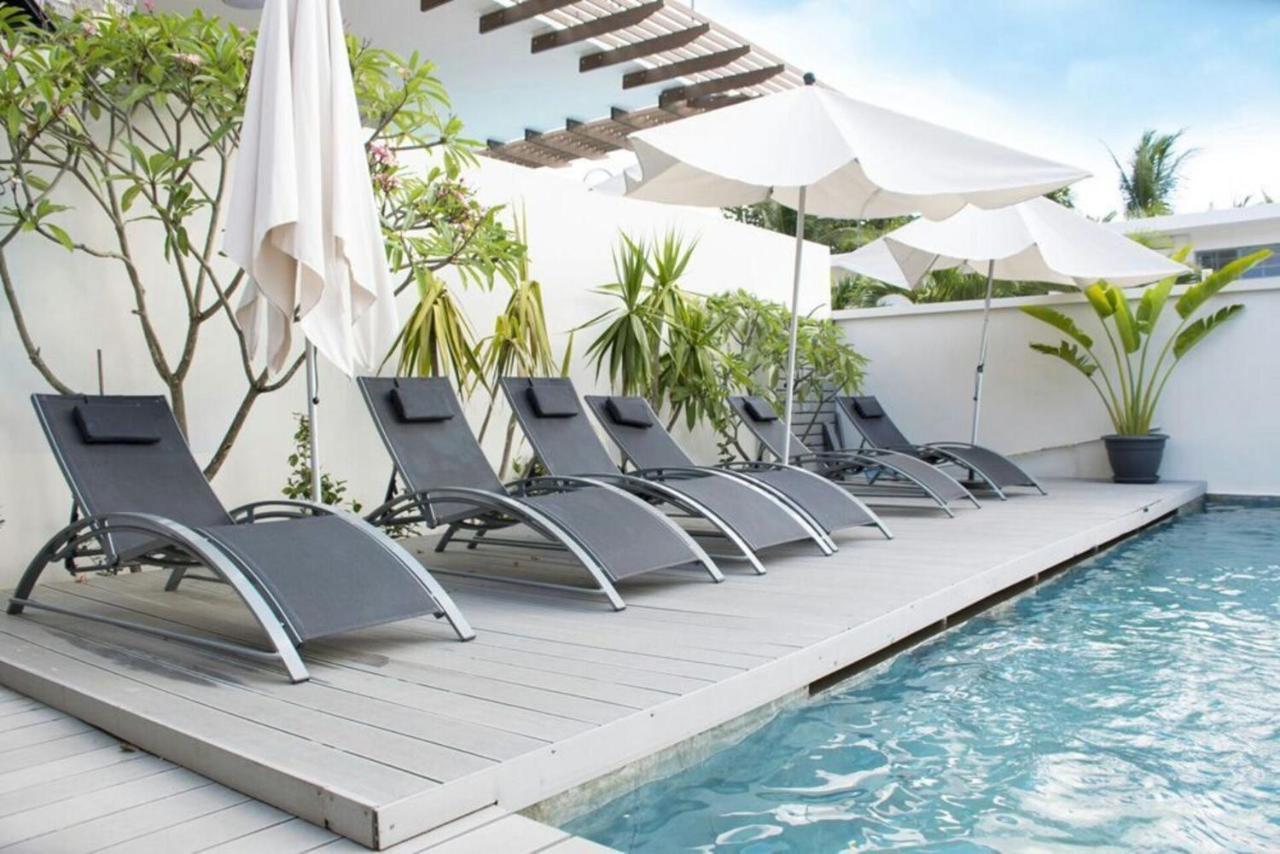 Luxury Modern 2-Bed Apartment Pereybere Grand Bay Εξωτερικό φωτογραφία