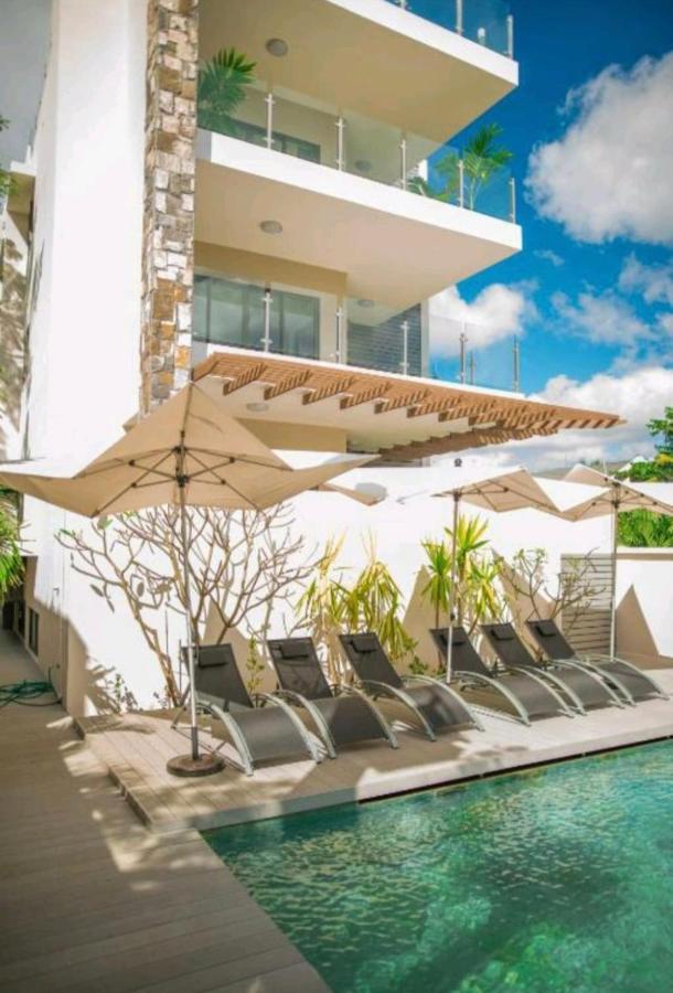 Luxury Modern 2-Bed Apartment Pereybere Grand Bay Εξωτερικό φωτογραφία