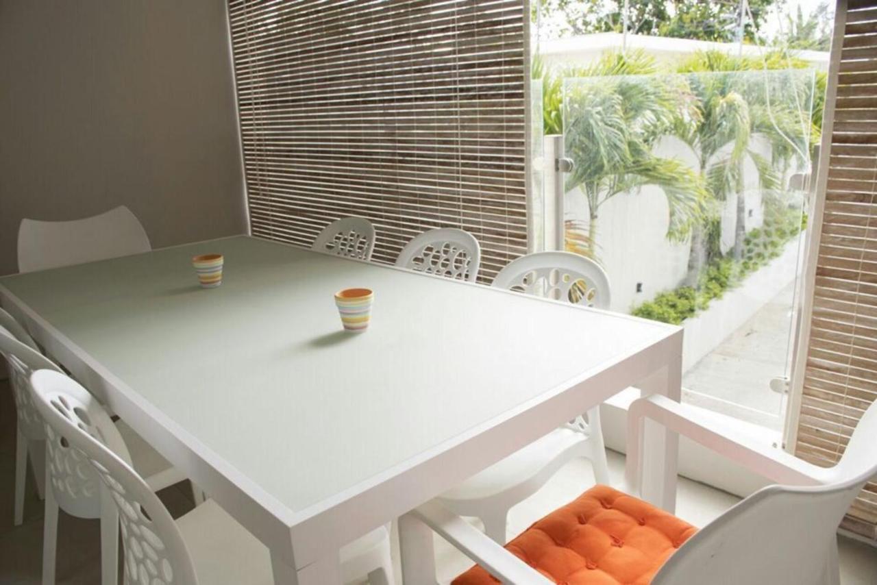 Luxury Modern 2-Bed Apartment Pereybere Grand Bay Εξωτερικό φωτογραφία