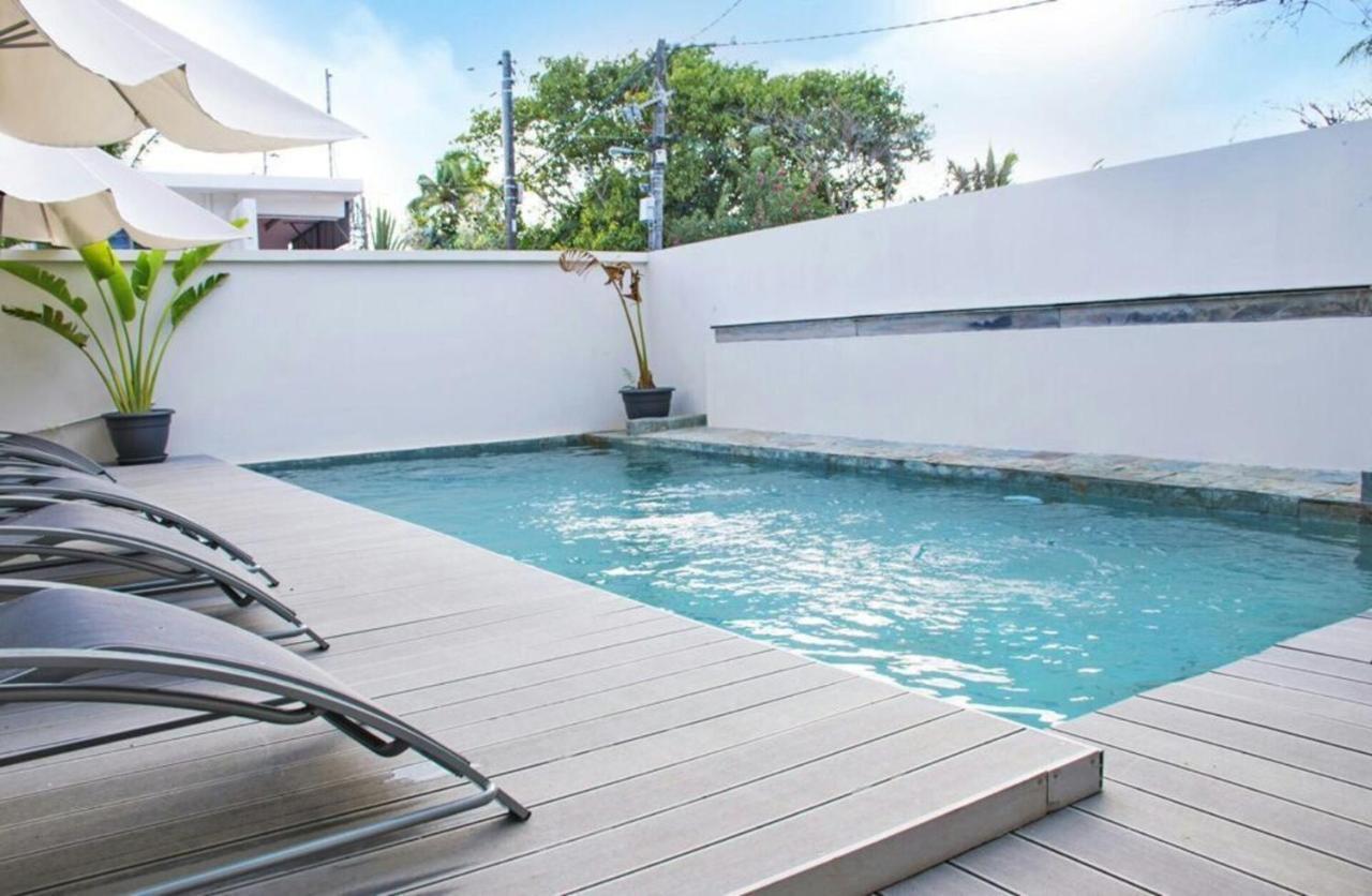 Luxury Modern 2-Bed Apartment Pereybere Grand Bay Εξωτερικό φωτογραφία