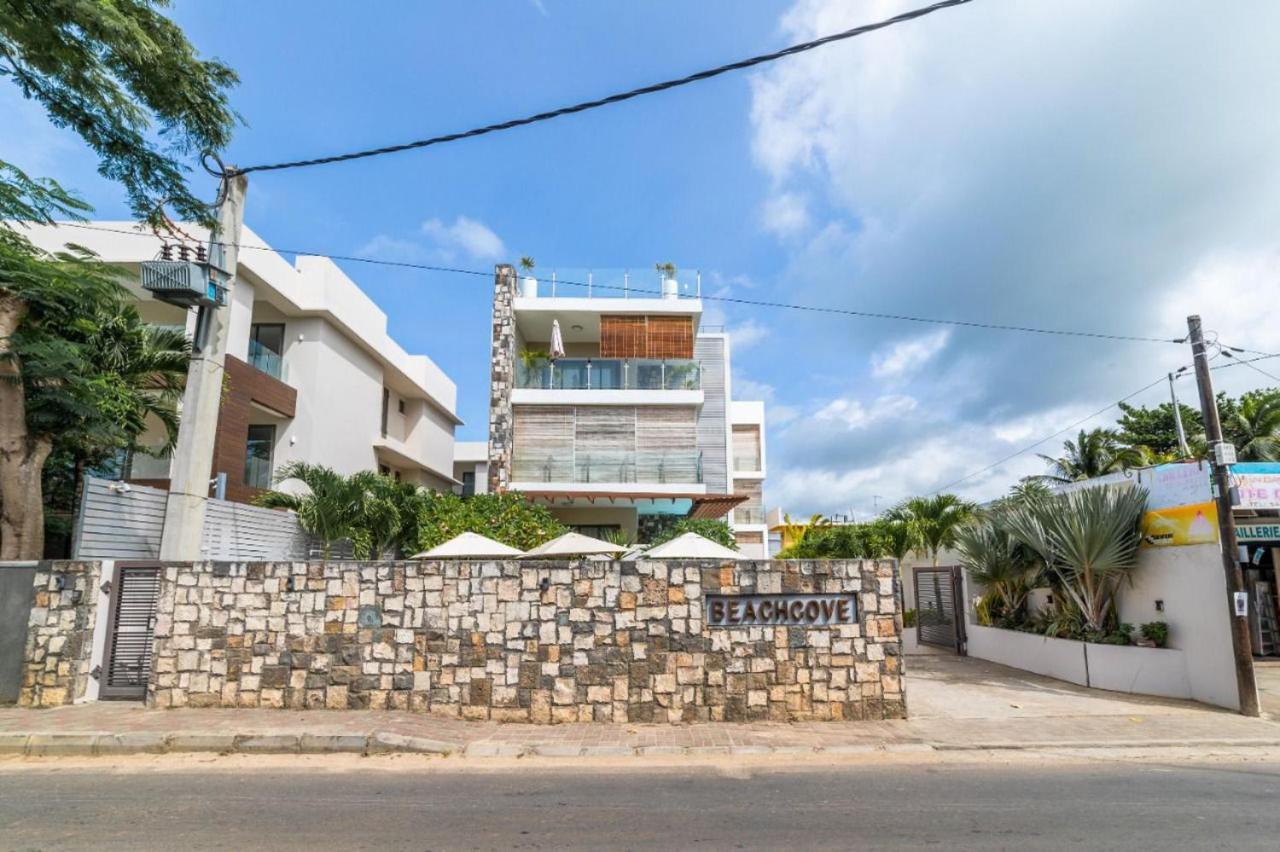 Luxury Modern 2-Bed Apartment Pereybere Grand Bay Εξωτερικό φωτογραφία