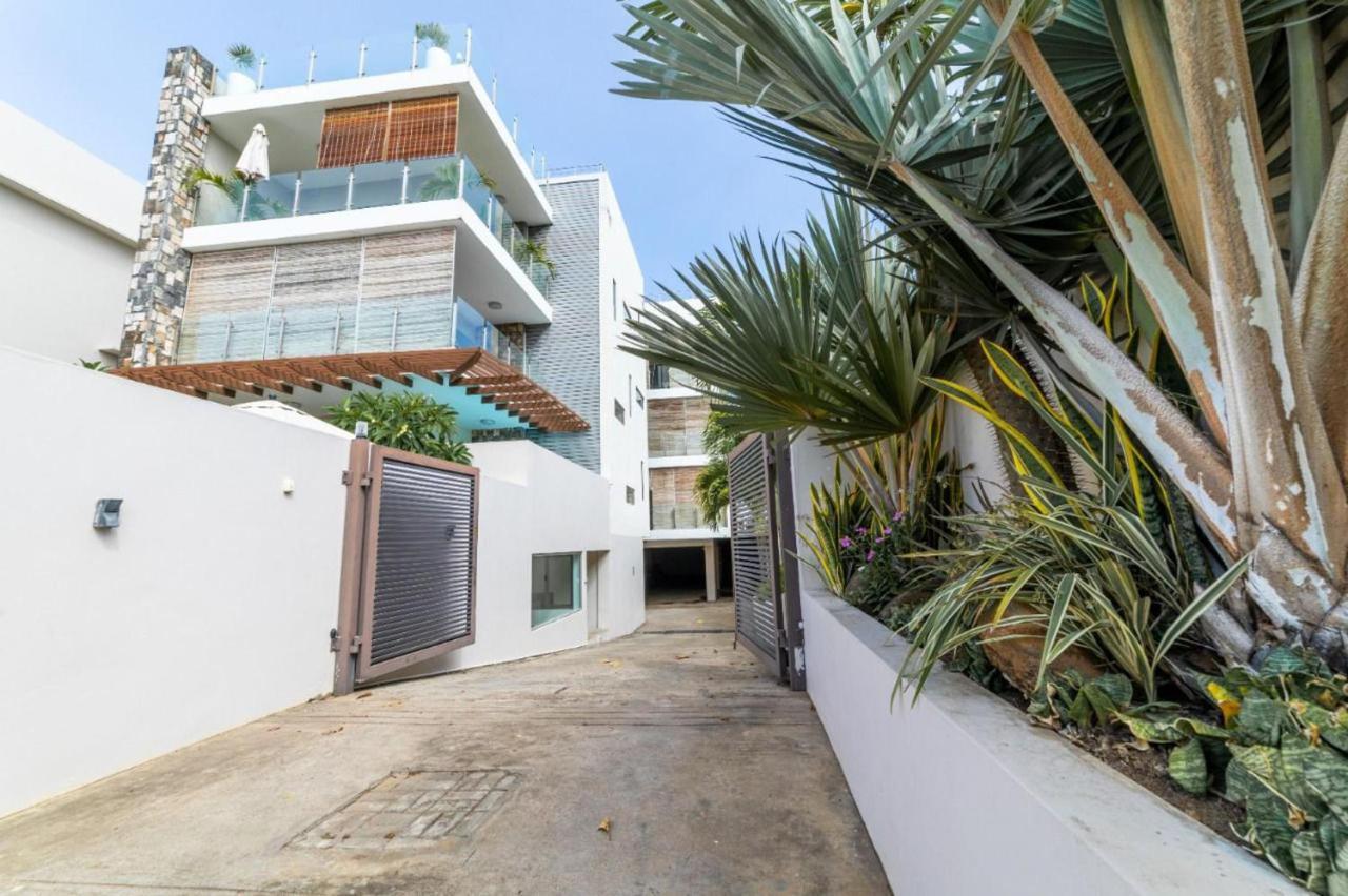 Luxury Modern 2-Bed Apartment Pereybere Grand Bay Εξωτερικό φωτογραφία