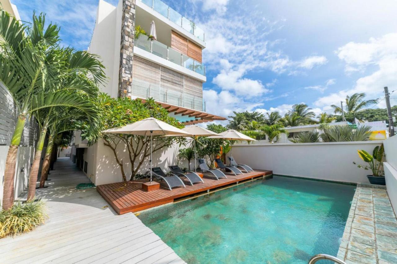 Luxury Modern 2-Bed Apartment Pereybere Grand Bay Εξωτερικό φωτογραφία