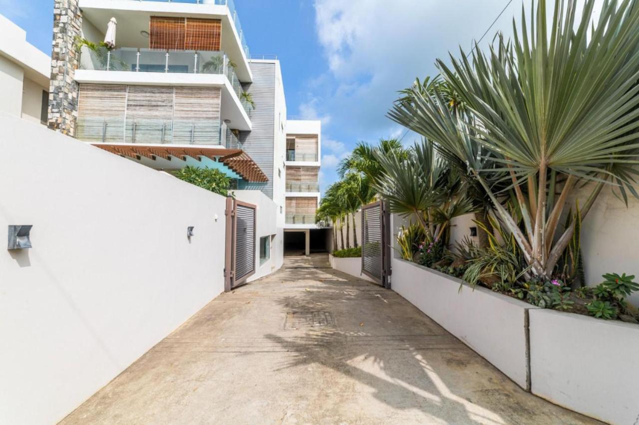 Luxury Modern 2-Bed Apartment Pereybere Grand Bay Εξωτερικό φωτογραφία